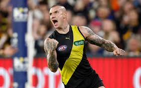 Country club plays down sensational Dustin Martin news | Richmond champion Dustin Martin joins po…