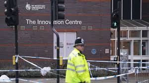 De Montfort University student stabbed to death in Leicester with 18-year-old arrested on suspici…
