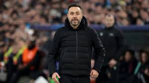 De Zerbi to exit Marseille after damaging defeats – sources | Marseille parts ways with Roberto D…