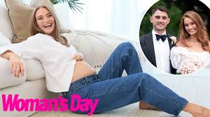 EXCLUSIVE: MAFS’ Brook Crompton reveals she’s pregnant and engaged to her ex after split from C…