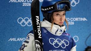 Eileen Gu’s ‘sweet’ jab at JD Vance after citizenship row | ‘They hate China’: Megastar skier…