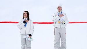 Elizabeth Lemley, Jaelin Kauf take gold, silver for U.S. in Olympic women’s moguls | Winter Olymp…