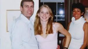 Email appears to confirm Andrew and Virginia Giuffre photo is real | Uncovered Epstein email prov…