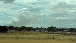 Emergency warning issued for grassfire north of Melbourne | ‘Too late to leave’: Residents warned…