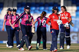 England drawn to face Scotland and Ireland at home Women’s T20 World Cup | ICC announces full f…