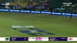 England vs Pakistan, 45th Match, Super 8 Group 2 (Y1 v Y3), ICC Men’s T20 World Cup 2026 – Commen…