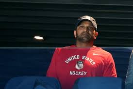 FBI head Kash Patel defends ‘frat bro’ hijinks with US hockey team in Milan | Kash Patel head…