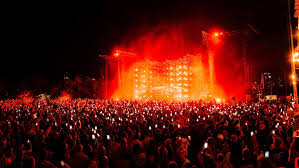 FISHER’s Out 2 Lunch festival is ripping around the country this year | OUT 2 LUNCH FESTIVAL GOES…