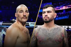 Fight By Fight Preview | UFC Houston | UFC Houston predictions | UFC Houston live results: Sean S…