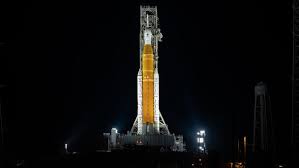 First crewed mission around the Moon in 53 years delayed by leak | Artemis II Wet Dress Rehearsal…