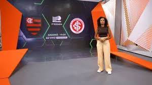 Flamengo x Internacional: onde assistir ao vivo, horário e escalações | Ge | Paulo Vinicius Co…