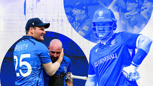 Forza Azzurri: Manenti brothers savour Italy’s historic moment | Cricket: Ben Manenti – This is t…