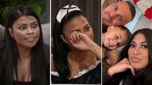 From motherhood to MAFS’ most iconic arguments: Cyrell Paule’s most memorable moments | I’m A C…