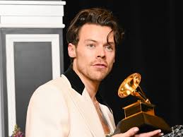 Harry Styles Is At The Grammys Alongside A Rumored Ex-Girlfriend | CBS MEDIA ALERT: CAROLE KING, …