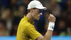 Hot Shot: Sinner finds silky angle to dodge Mensik in Doha 2026 | Jakub Mensik vs Zhizhen Zhang P…