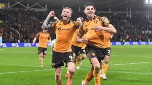 Hull 4-2 Derby: Late goals see Hull beat play-off rivals Derby | Hull City v Derby County: Champi…
