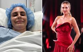 I was gaslit by doctors for years. A hysterectomy finally gave me my life back | Keltie Knight