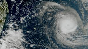 Image of the week: Cyclone Horacio | Tropical Cyclone 22S (Horacio) | World’s first Category 5 …