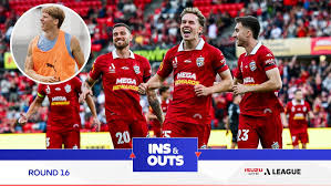 Ins and Outs Round 16: Young star returns as mid-season signing set for debut | Wellington callin…