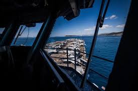 Inside the USS Ford, the Navy’s Newest Aircraft Carrier, as It Heads to Mideast | Second U.S. A…