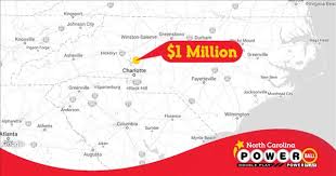 Iredell County woman wins “dream” $1 million Powerball prize | ‘In disbelief’: Woman buys…