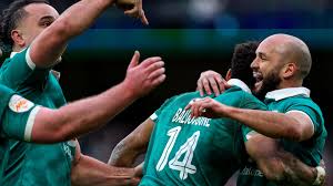 Ireland 20-13 Italy: Hosts survive major scare to claim first Six Nations win | Baloucoune spares…