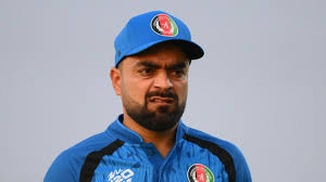 ‘It’s equal for everyone’ – Rashid plays down Ahmedabad pitch talk | South Africa v Afghanistan |…