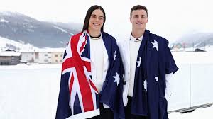 Jakara Anthony and Matt Graham named Australia’s flag bearers for Olympic Opening Ceremony | Ja…