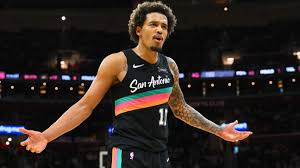 Jeremy Sochan waived by Spurs, becomes free agent | At end of the bench, does Jeremy Sochan have …