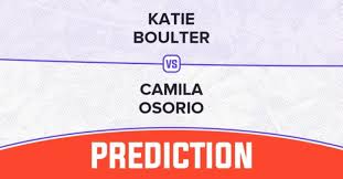 Katie Boulter vs Camila Osorio: 2026 WTA Merida Match Prediction | Katie Boulter vs Camila Osorio…