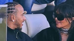 Kim debuts famous new man at Super Bowl | NEWS OF THE WEEK: Formula 1 star Lewis Hamilton reporte…