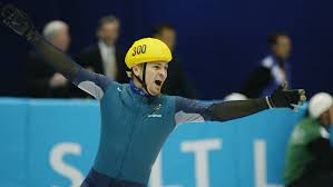 Last man standing: When Steven Bradbury shocked the world | History Book: Doing a Bradbury | Mila…
