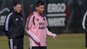 Lionel Messi set to play in Miami’s season opener in Los Angeles | RATINGS TEMPLATE | [TEAM X] pl…