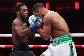 Lopez vs Stevenson Undercard Results: Bruce Carrington & Keyshawn Davis Score Big Stoppages | Jam…