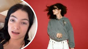Lorde: New Zealand pop star ‘sick’ and bedridden ahead of Perth show at RAC Arena on Wednesda…