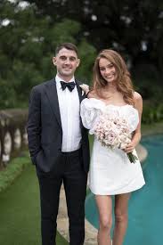 MAFS 2026 Australia: Brook and Chris’ Exclusive Wedding Album Pictures | Married at First Sight |…