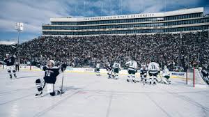 McKenna has hot day outdoors for Penn State at Beaver Stadium | TMQ: From Beanpot to Beaver Stadi…