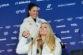 Meet The Most Anticipated Athletes of the 2026 Milan Cortina Winter Olympic Games: Team USA’s Alp…