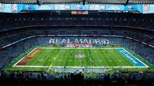 NFL inks multiyear deal for more regular-season games in Madrid | NFL announces multiyear return …