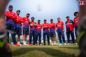 Nepal to face UAE in first warm-up match in Chennai today | Nepal end T20 World Cup practice tour…