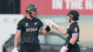 New Zealand eye Super Eight spot against Canada | New Zealand v Canada | Feel The Thrill | T20WC …