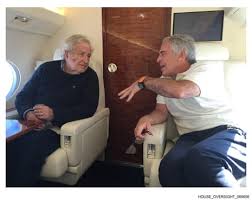 Newly released files shed new light on Chomsky and Epstein relationship | 2019 Email Shows Noam C…