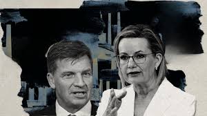 Newspoll: Ley’s historic low gives Taylor a challenge trigger | View from The Hill: will disast…