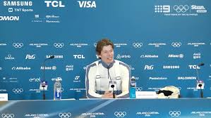 Norwegian superstar clinches record-equalling gold | Winter Olympics 2026: USA v Sweden men’s i…