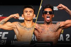 Official Weigh-In Results | UFC Fight Night: Bautista vs Oliveira | UFC Fight Night predictions -…