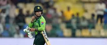 Pakistan batter reprimanded for ICC Code of Conduct breach | ICC Sanctions Pakistan Batter After …