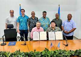 Palau International Airport gets upgrade funding | Taiwan to join 2026 Pacific Islands Forum afte…