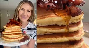 Pancake Day 2026: Jill Bakes shares her foolproof recipe for perfectly fluffy pancakes | Chef Kev…