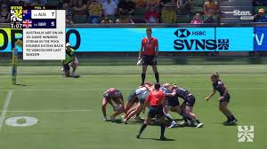 Perth SVNS Day One RECAP: Aussie Sevens teams go unbeaten in pool stages | Australia survive Grea…
