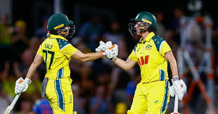 ‘Plenty more’: 7000 and counting for run machine Mooney | Mooney’s milestones steer Aussies to ‘e…